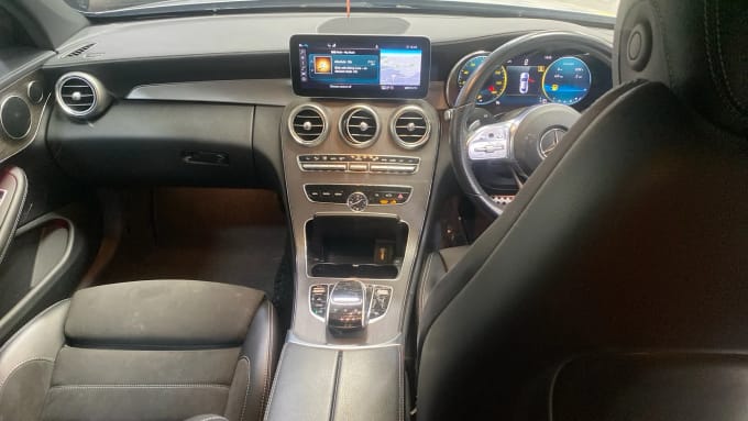 2019 Mercedes-benz C Class