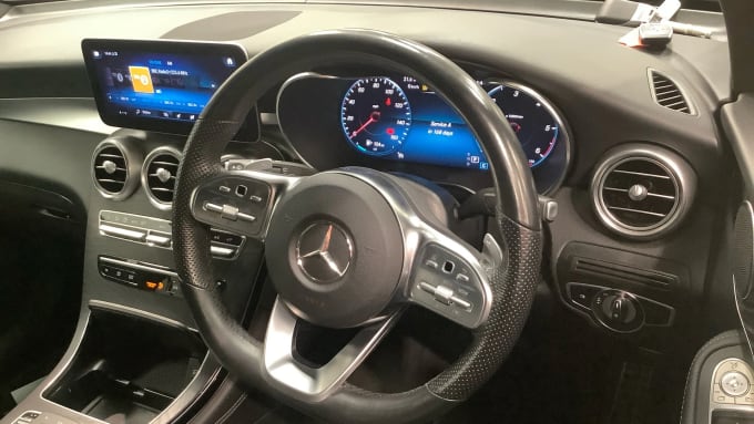 2020 Mercedes-benz Glc