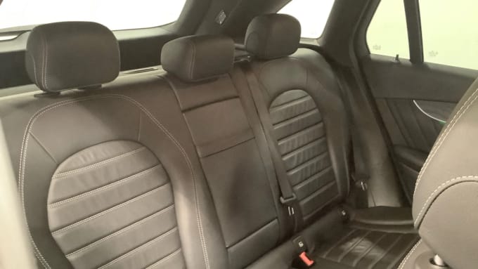 2020 Mercedes-benz Glc
