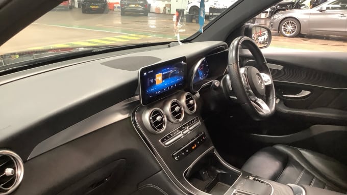 2020 Mercedes-benz Glc