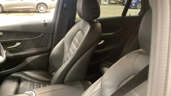 2020 Mercedes-benz Glc