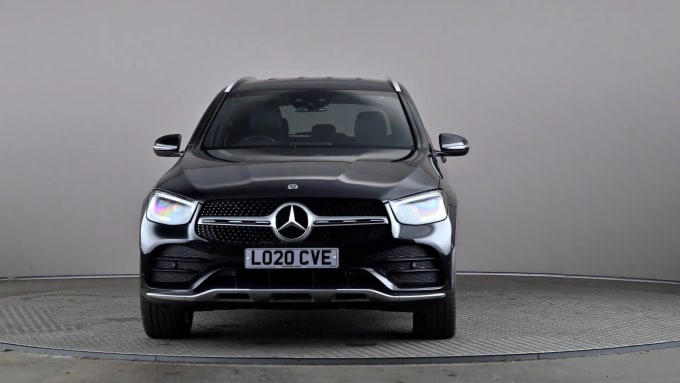 2020 Mercedes-benz Glc
