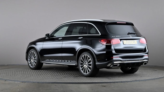 2020 Mercedes-benz Glc
