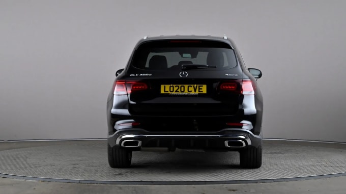 2020 Mercedes-benz Glc