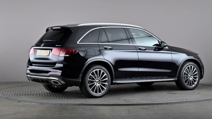 2020 Mercedes-benz Glc