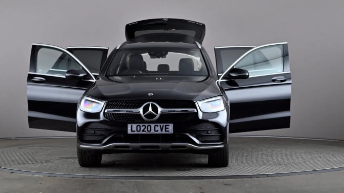 2020 Mercedes-benz Glc