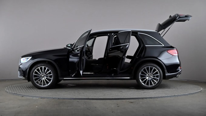 2020 Mercedes-benz Glc
