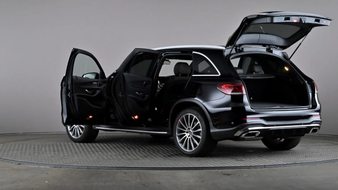 2020 Mercedes-benz Glc