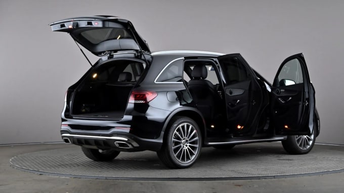 2020 Mercedes-benz Glc