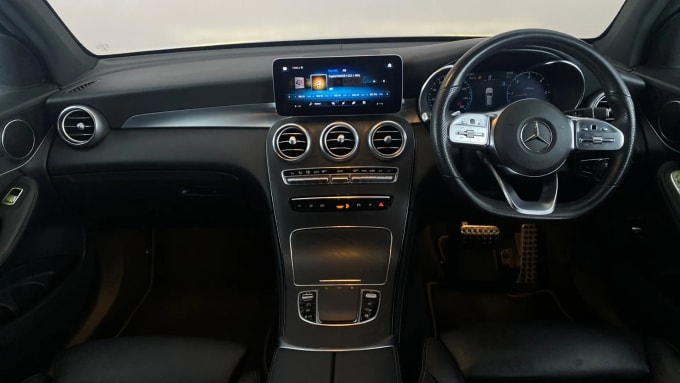 2020 Mercedes-benz Glc