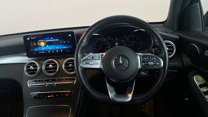 2020 Mercedes-benz Glc