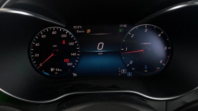 2020 Mercedes-benz Glc
