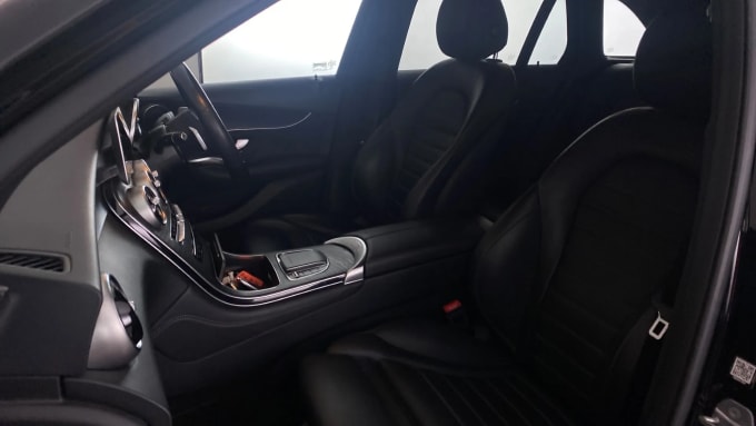 2020 Mercedes-benz Glc