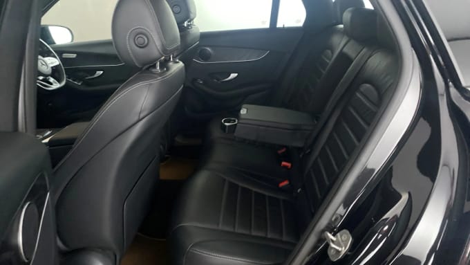 2020 Mercedes-benz Glc