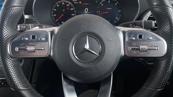 2020 Mercedes-benz Glc