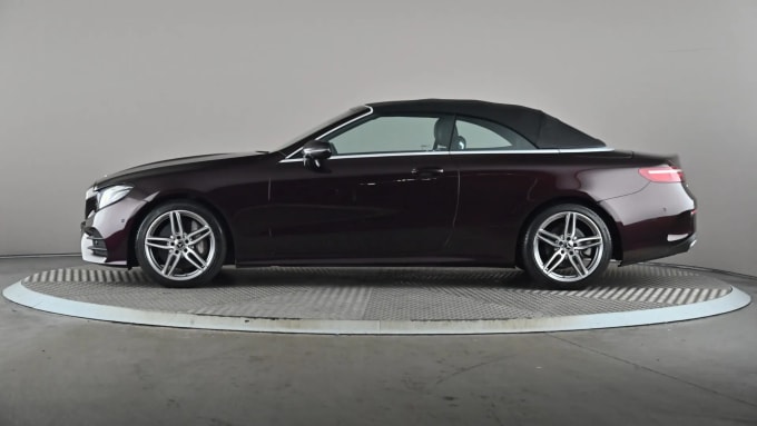 2020 Mercedes-benz E Class