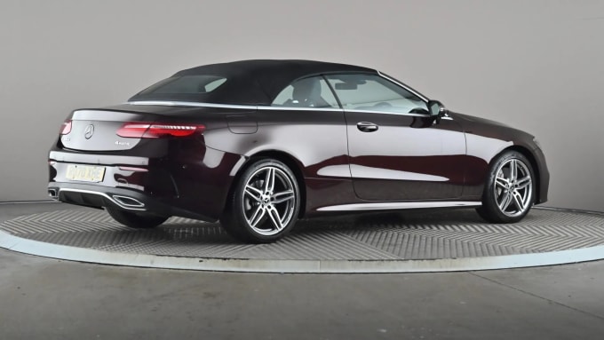 2020 Mercedes-benz E Class