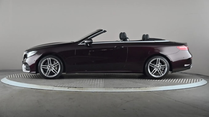 2020 Mercedes-benz E Class