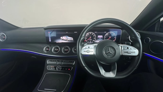 2020 Mercedes-benz E Class