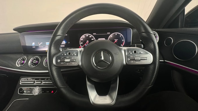 2020 Mercedes-benz E Class