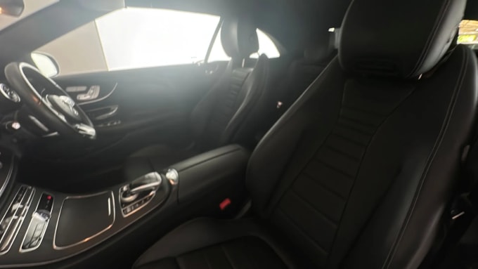 2020 Mercedes-benz E Class