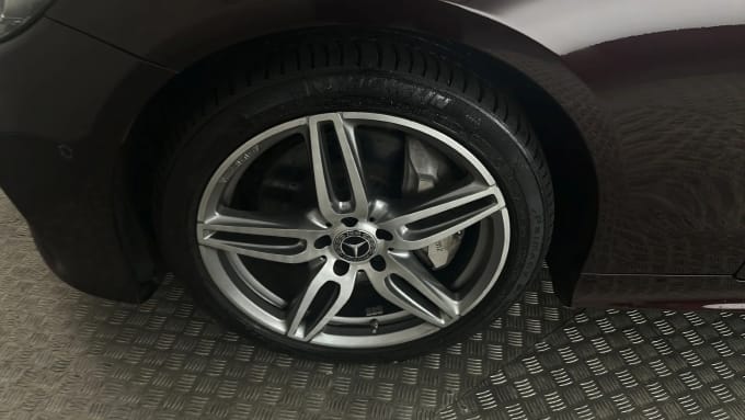 2020 Mercedes-benz E Class