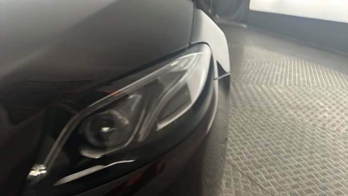 2020 Mercedes-benz E Class