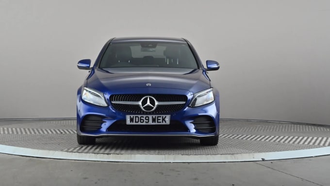 2020 Mercedes-benz C Class