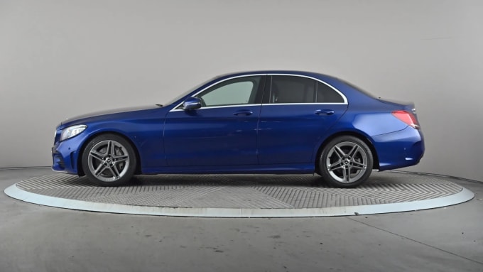 2020 Mercedes-benz C Class