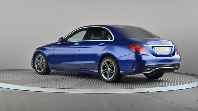 2020 Mercedes-benz C Class