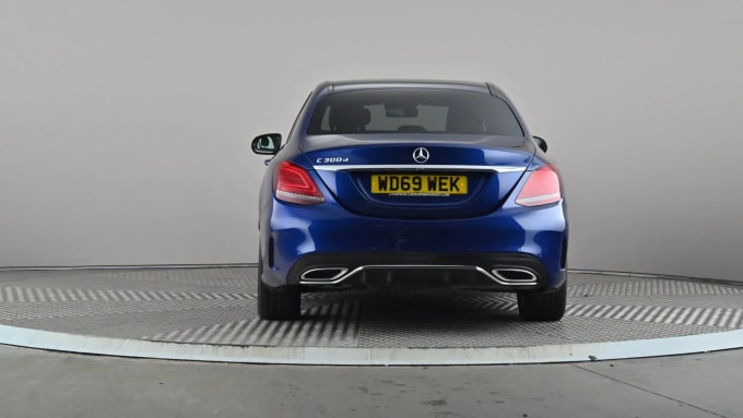 2020 Mercedes-benz C Class