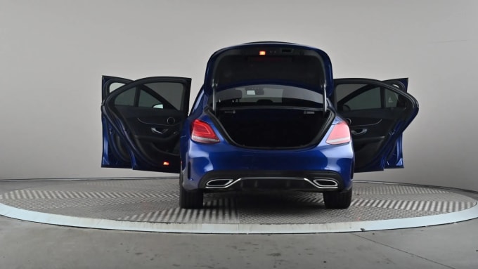 2020 Mercedes-benz C Class