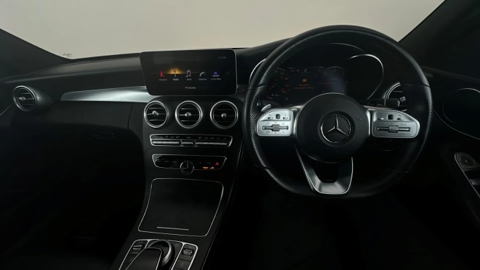 2020 Mercedes-benz C Class
