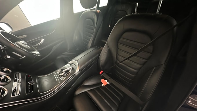 2020 Mercedes-benz C Class