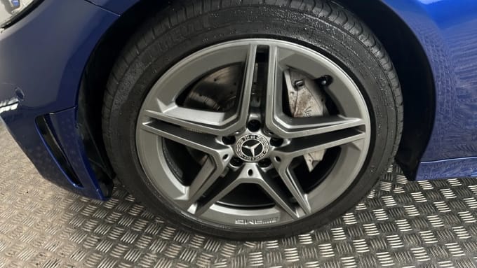 2020 Mercedes-benz C Class