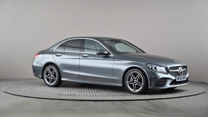 2019 Mercedes-benz C Class