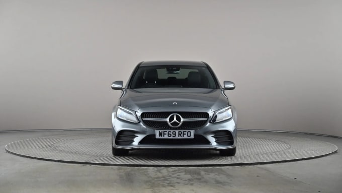 2019 Mercedes-benz C Class