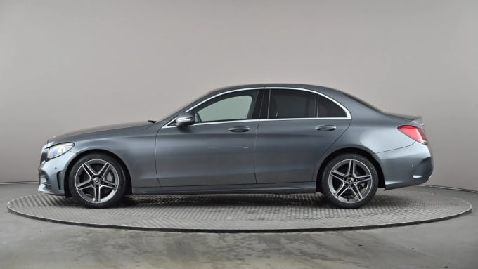 2019 Mercedes-benz C Class