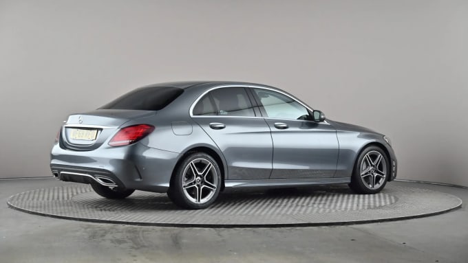 2019 Mercedes-benz C Class