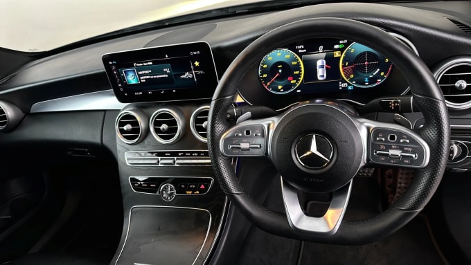 2019 Mercedes-benz C Class