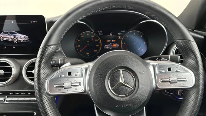 2019 Mercedes-benz C Class