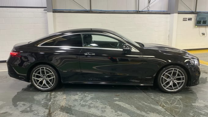 2021 Mercedes-benz E Class