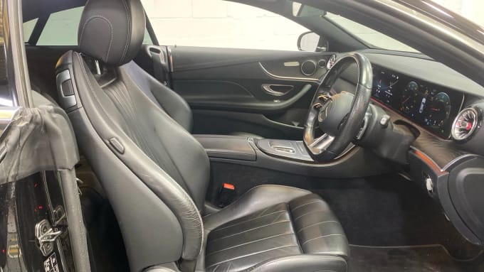 2021 Mercedes-benz E Class