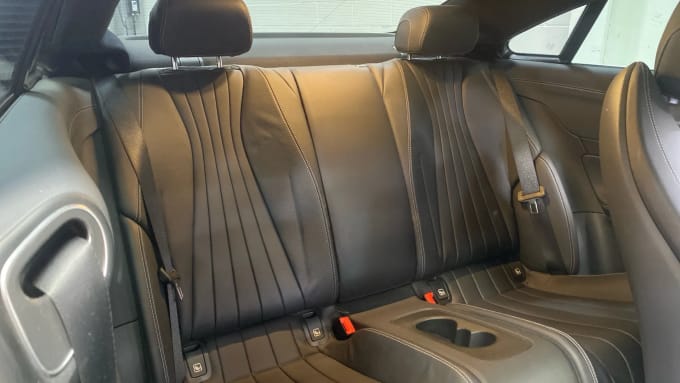 2021 Mercedes-benz E Class