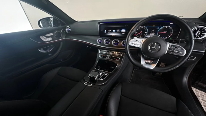 2020 Mercedes-benz E Class