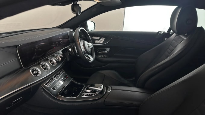 2020 Mercedes-benz E Class