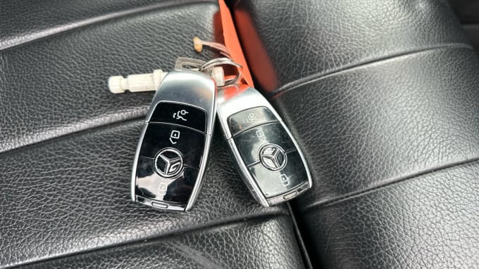 2021 Mercedes-benz E Class