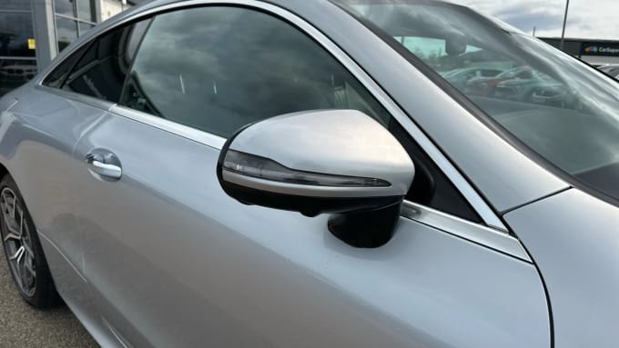 2021 Mercedes-benz E Class