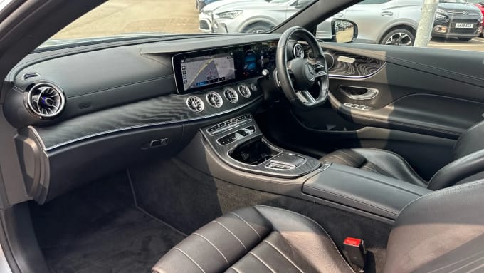 2021 Mercedes-benz E Class