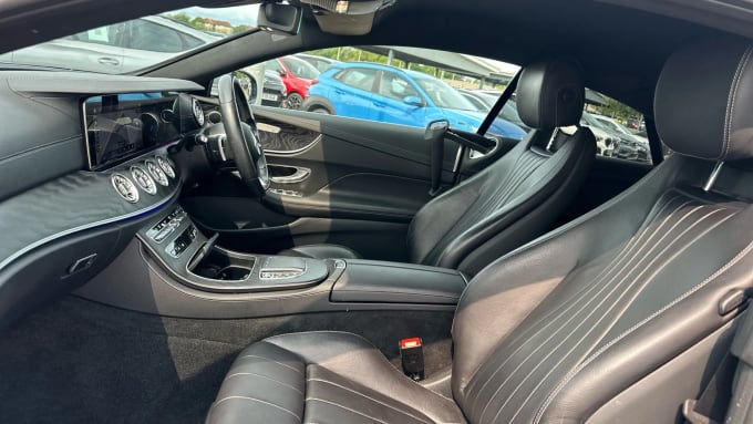 2021 Mercedes-benz E Class